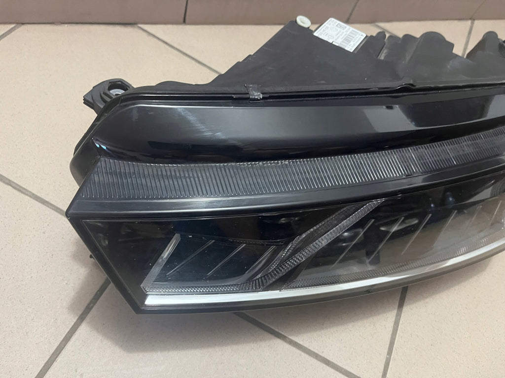 Frontscheinwerfer Skoda Octavia IV 5E4941015A LED Links Scheinwerfer Headlight SCH2829612370es