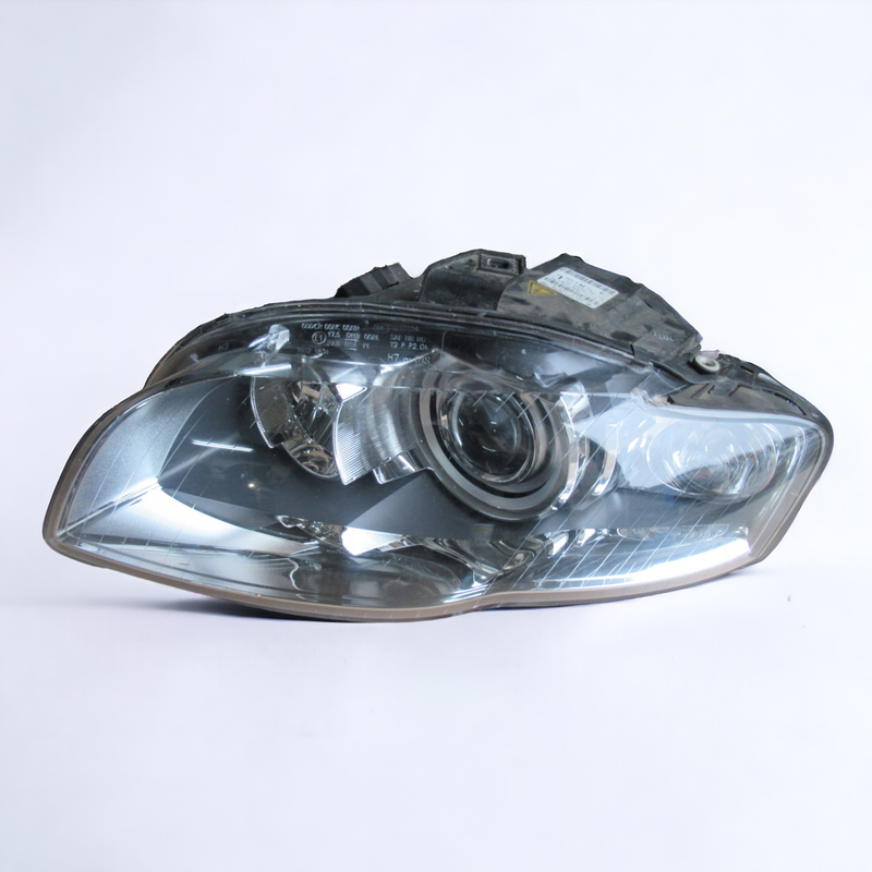 Frontscheinwerfer Audi A4 B7 1307022675 Xenon Links Scheinwerfer Headlight