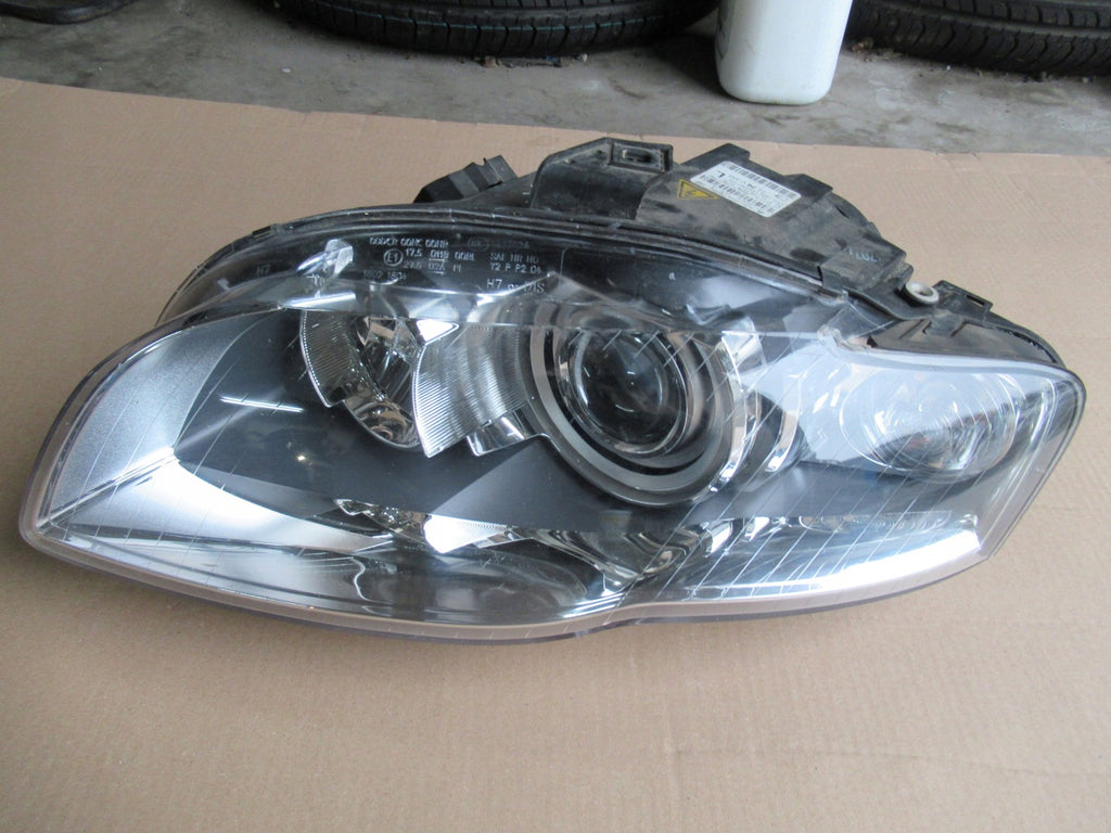 Frontscheinwerfer Audi A4 B7 1307022675 Xenon Links Scheinwerfer Headlight