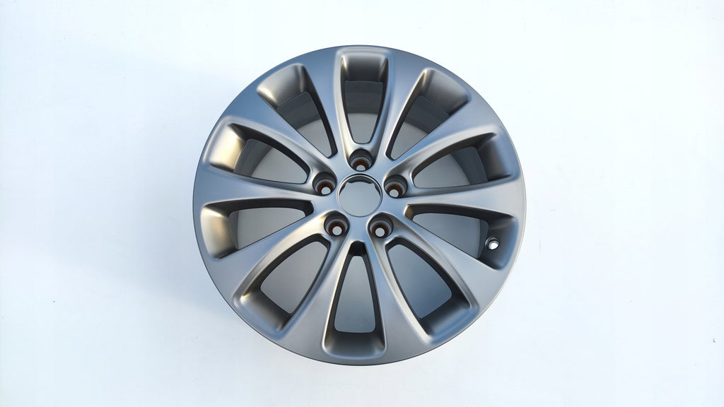 1x Alufelge 17 Zoll 7.0" 5x110 13342003 Opel Rim Wheel FEL2742315206gm