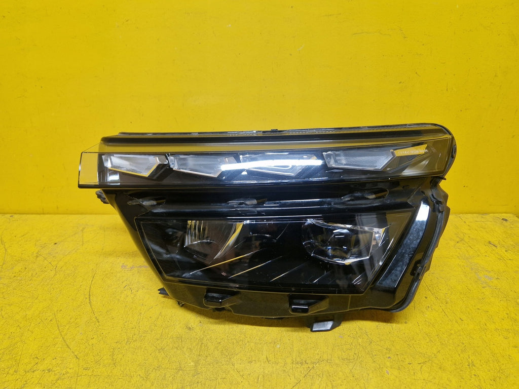 Frontscheinwerfer Skoda Kamiq 658941015B Full LED Links Scheinwerfer Headlight SCH5363487342yd