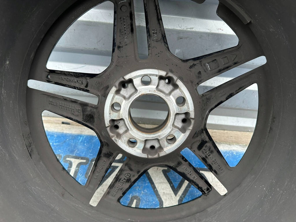 1x Alufelge 19 Zoll A2574011500 Mercedes-Benz Cls Rim Wheel FEL5234333127ln