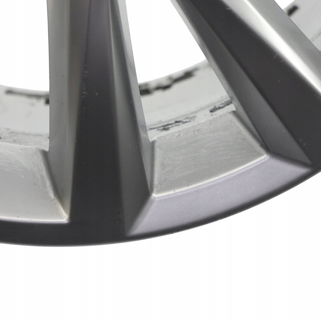 1x Alufelge 18 Zoll 8.0" 5x112 7P6601025C VW Touareg Rim Wheel FEL5273763372sj