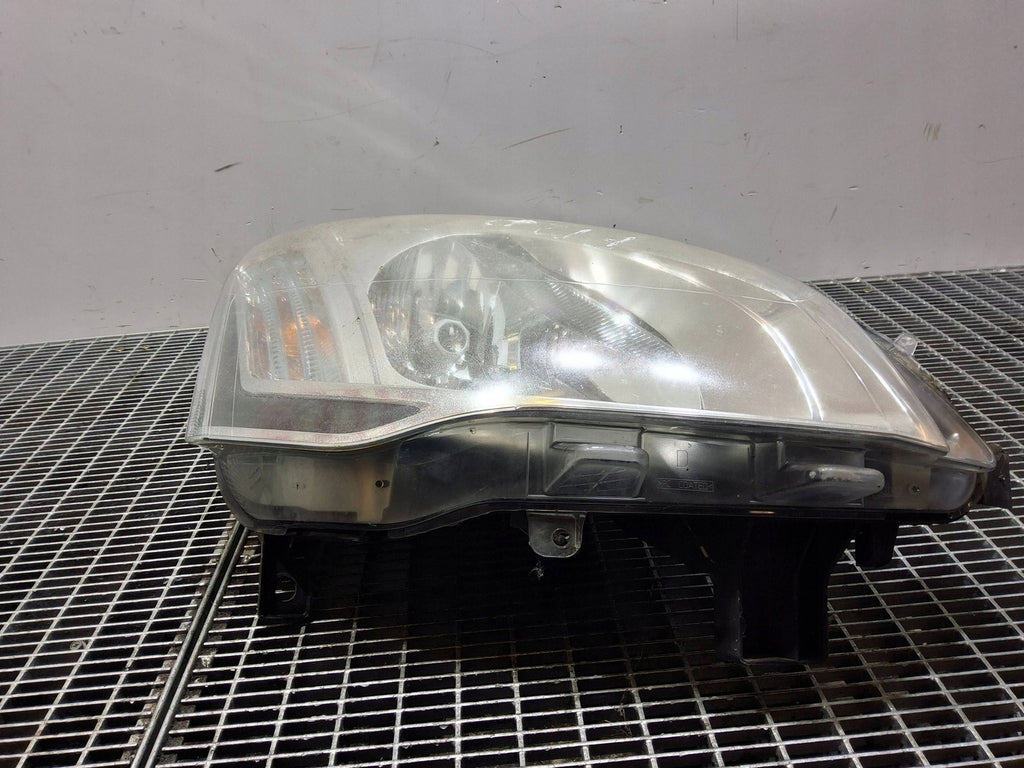 Frontscheinwerfer Citroën Berlingo 9806306280 Rechts Scheinwerfer Headlight SCH8096591112gl