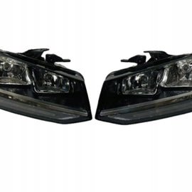 Frontscheinwerfer Audi Q2 81A941004A Ein Satz Scheinwerfer Headlight SCH3236771486td