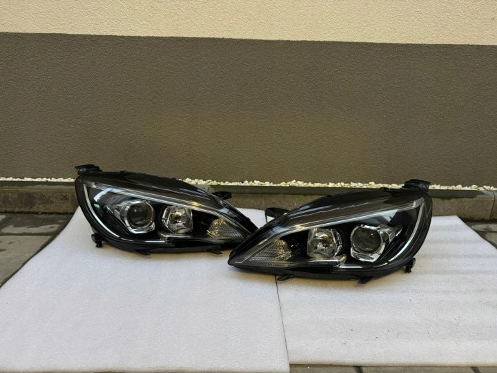 Frontscheinwerfer Peugeot 308 98169905 98169906 LED Ein Satz Headlight SCH5452068828sz