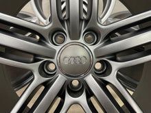 Load image into Gallery viewer, 4x Alufelge 20 Zoll 8.5" 5x112 33ET Glanz Silber 8R0601025N Audi Q5 Rim Wheel FEL3172231738hh