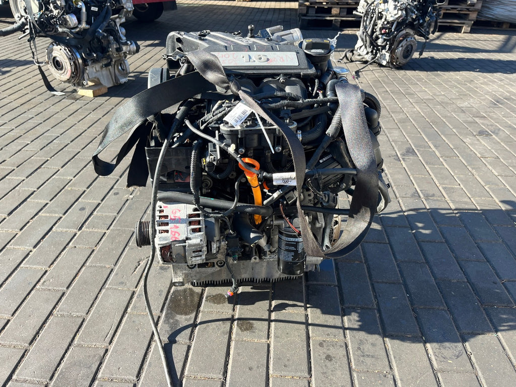 Motor Audi Seat Skoda VW Golf VI Touran CHGA 1.6 FSI 102PS 75kW Benzin Komplett