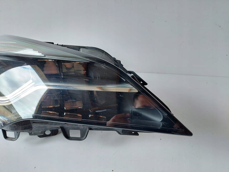 Frontscheinwerfer Opel Astra K 39055746 LED Rechts Scheinwerfer Headlight