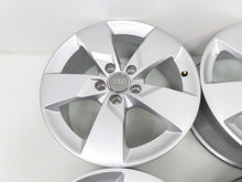 Load image into Gallery viewer, 4x Alufelge 17 Zoll 7.0" 5x112 47ET Glanz Silber 8S0601025J Audi Tt Rim Wheel FEL7033333872yr