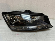 Laden Sie das Bild in den Galerie-Viewer, Frontscheinwerfer Skoda Fabia III 6V1941016 Rechts Scheinwerfer Headlight SCH9280378644ir