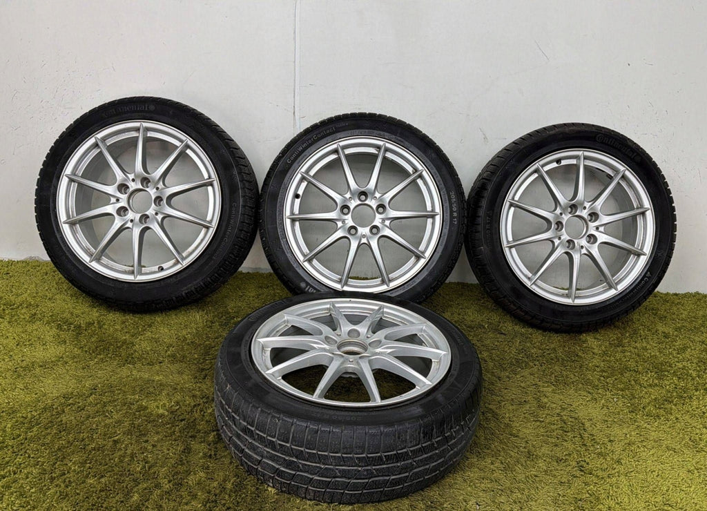 4x Alufelge 17 Zoll 6.5" 5x112 49ET A2464010102 Mercedes-Benz Cla X117 C117 FEL2723234759td