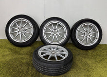 Load image into Gallery viewer, 4x Alufelge 17 Zoll 6.5" 5x112 49ET A2464010102 Mercedes-Benz Cla X117 C117 FEL2723234759td