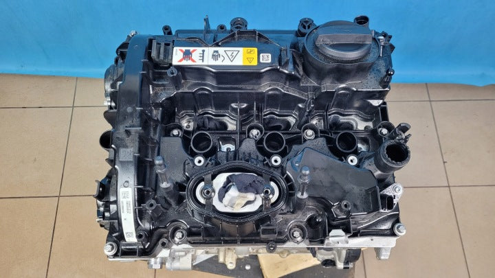 Motor BMW 2 Active Tourer U06 B38A15P 1.5 18TKm 2023 Benzin Engine Unkomplett MOT2464779198rz