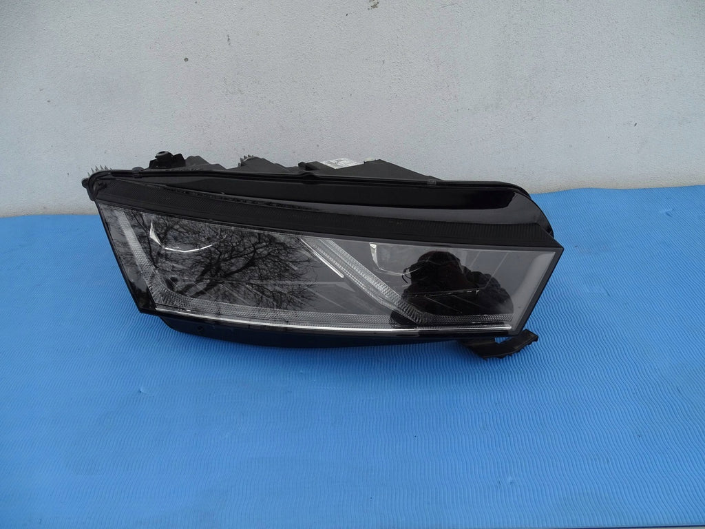 Frontscheinwerfer Skoda Octavia IV 5E4941016A Full LED Rechts Headlight SCH6258174770rl