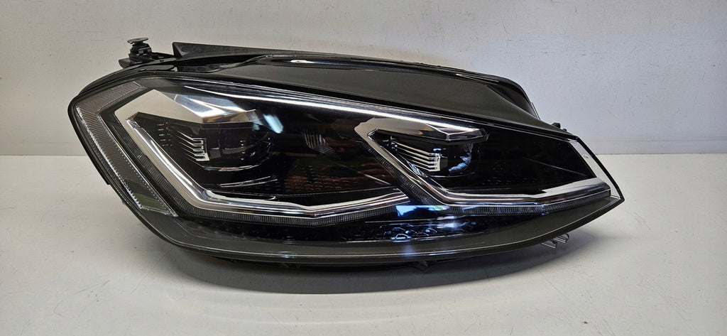 Frontscheinwerfer VW Golf 5g1 5G1941774 LED Rechts Scheinwerfer Headlight