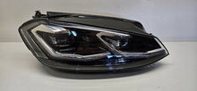 Laden Sie das Bild in den Galerie-Viewer, Frontscheinwerfer VW Golf 5g1 5G1941774 LED Rechts Scheinwerfer Headlight