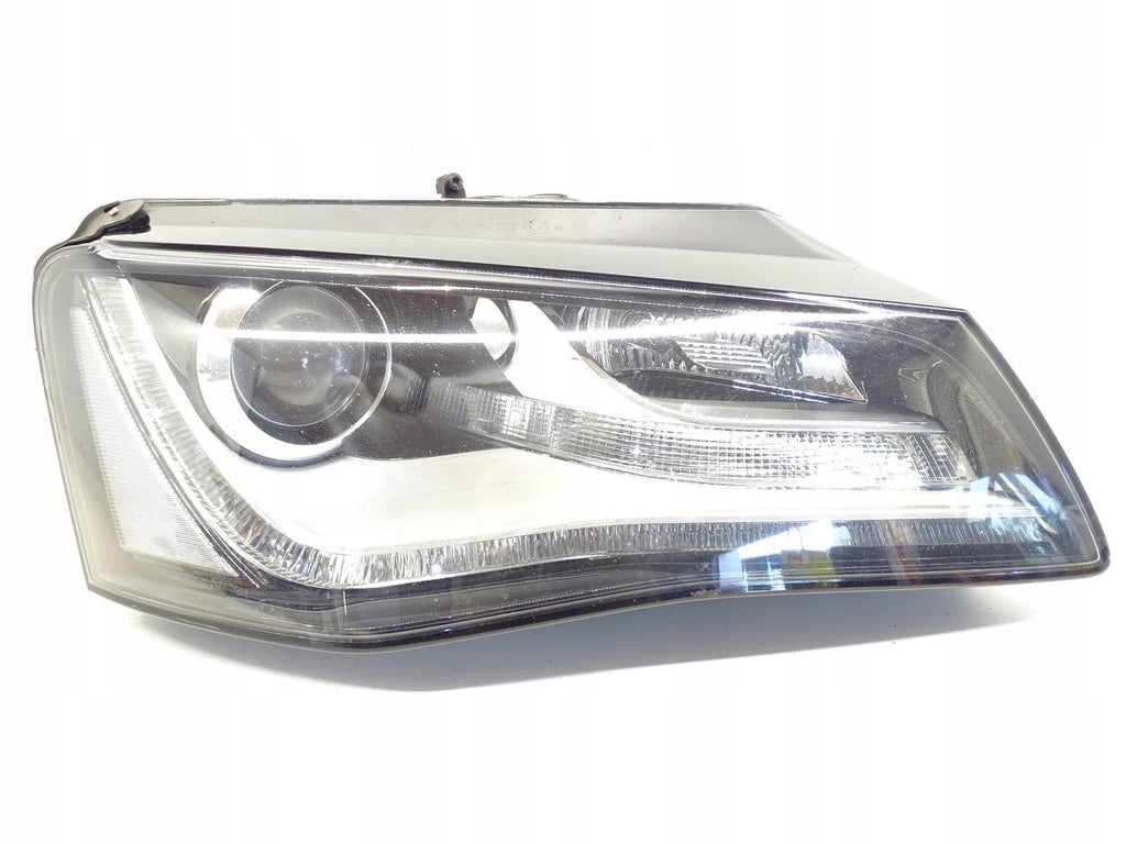 Frontscheinwerfer Audi A8 4H0941004 Rechts Scheinwerfer Headlight