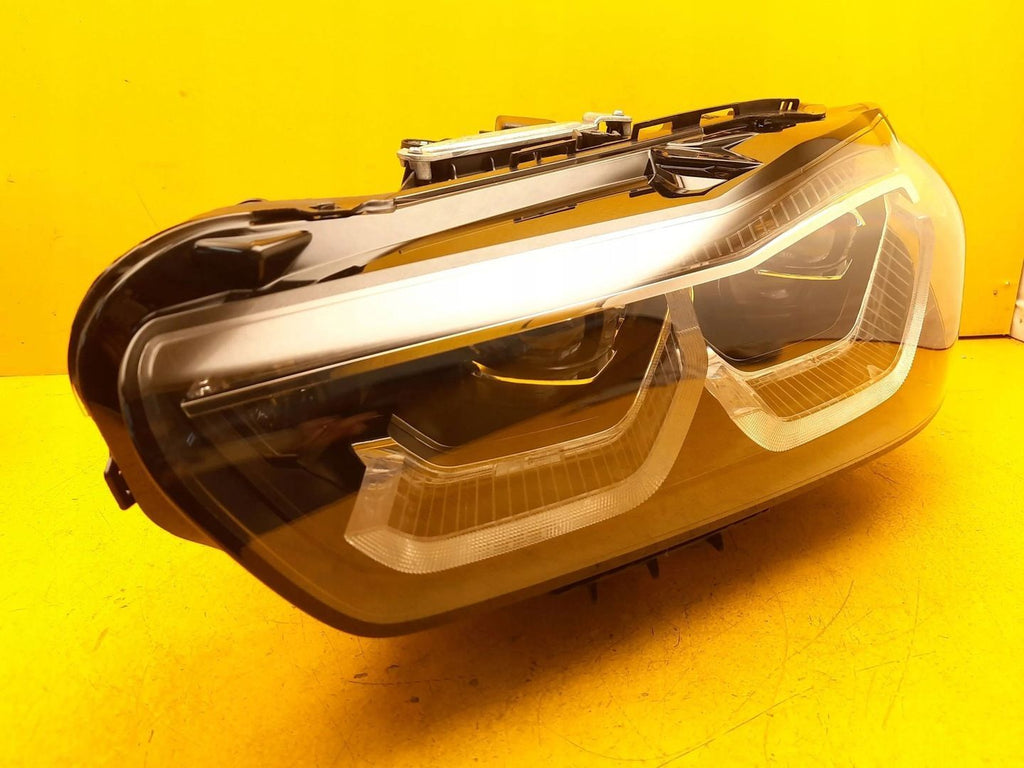 Frontscheinwerfer BMW X2 F39 5A29E95 5A29E96 LED Ein Satz Scheinwerfer Headlight SCH3809031373jv