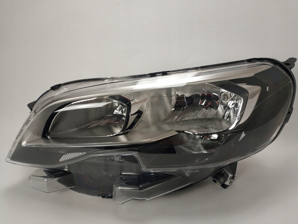 Frontscheinwerfer Peugeot Expert Traveller Links Scheinwerfer Headlight