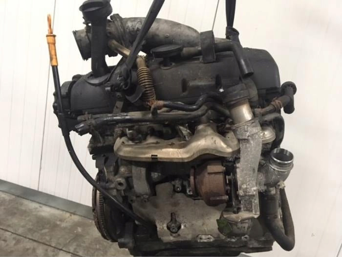 Motor VW Multivan Transporter AXE 2.5 TDI 170PS 204TKm Diesel Engine Komplett MOT8876429609hg