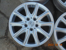 Laden Sie das Bild in den Galerie-Viewer, 4x Alufelge 16 Zoll 6.5" 5x112 Audi A4 B8 Rim Wheel FEL7092653461bh