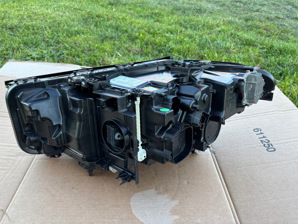 Frontscheinwerfer BMW 5 G31 G30 5A388C8-03 Rechts Scheinwerfer Headlight SCH3389144632za