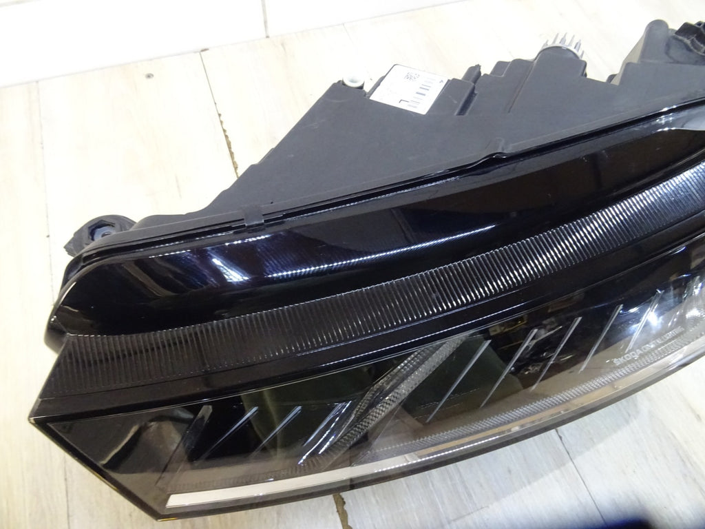 Frontscheinwerfer Skoda Octavia I 5E4941015B Links Scheinwerfer Headlight SCH4657996034ya