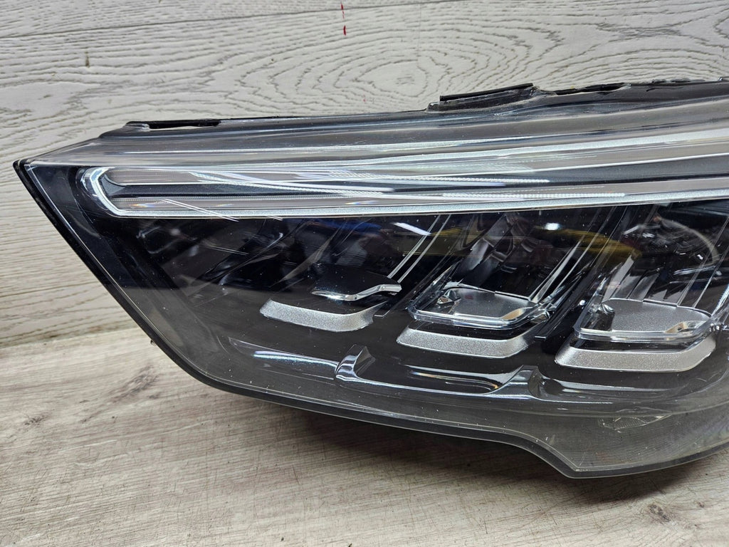 Frontscheinwerfer Opel Crossland X 39153431 LED Links Scheinwerfer Headlight SCH2580562260hm