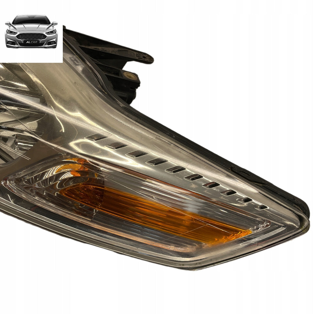 Frontscheinwerfer Ford Mondeo BS71-13D153-BC Links Scheinwerfer Headlight SCH9442754330yq