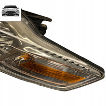 Load image into Gallery viewer, Frontscheinwerfer Ford Mondeo BS71-13D153-BC Links Scheinwerfer Headlight SCH9442754330yq