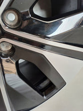 Laden Sie das Bild in den Galerie-Viewer, 1x Alufelge 19 Zoll 9.0&quot; 5x108 53ET Glanz 32327782 Polestar Rim Wheel