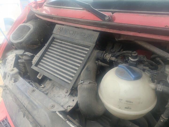 Motor VW Transporter ACV 2.5 TDI 102PS 75kW 260TKm Diesel Engine Unkomplett MOT4574710207gp