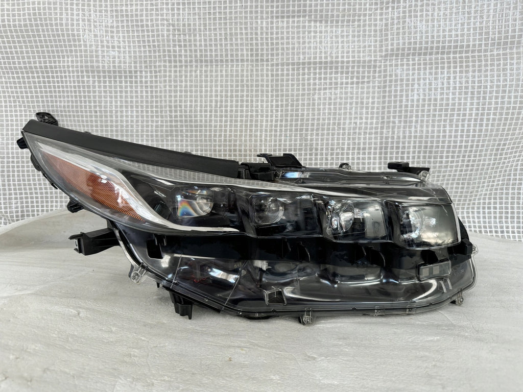 Frontscheinwerfer Toyota Prius Full LED Rechts Scheinwerfer Headlight SCH6815522241xm
