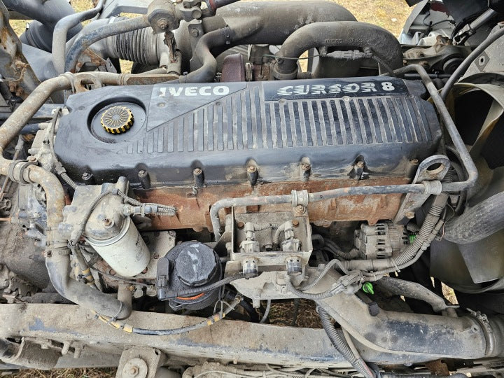 Motor Iveco I F2BE0681F 7.8 272PS 200kW 617TKm 2000 Diesel Engine Komplett MOT4433065191es
