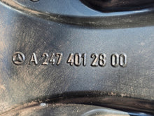 Laden Sie das Bild in den Galerie-Viewer, 1x Alufelge 18 Zoll 7.5" 5x112 53ET A2474012800 Mercedes-Benz Glb X247 Rim Wheel FEL4816565864uq