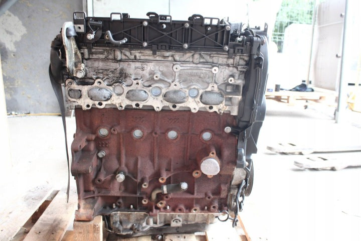 Motor Ford Galaxy I Focus C-Max TXDB 2.0 TDCI 165TKm Diesel Engine Unkomplett MOT9147428260qh
