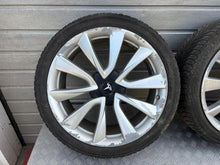 Laden Sie das Bild in den Galerie-Viewer, 1x Alufelge 19 Zoll 8.5" 5x114.3 1044224-00-B Tesla 3 Rim Wheel FEL7070313609bh