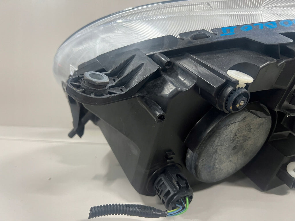 Frontscheinwerfer Fiat Doblo Combo 51909054 Rechts Scheinwerfer Headlight