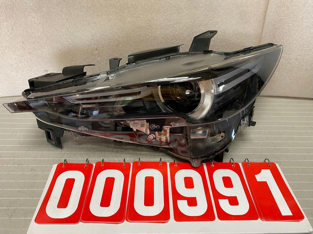 Frontscheinwerfer Mazda Cx5 K124-51040 LED Links Scheinwerfer Headlight SCH1983635368ij