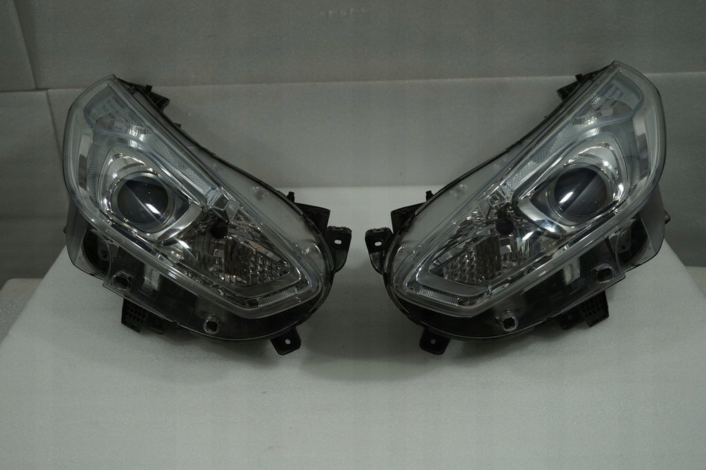 Frontscheinwerfer Ford S-Max 90074996 Ein Satz Scheinwerfer Headlight