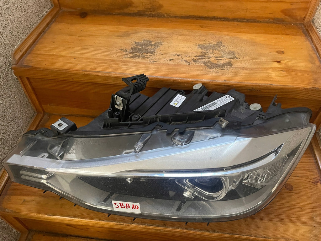 Frontscheinwerfer BMW F30 F31 7259525 Xenon Links Scheinwerfer Headlight SCH2012095452ya