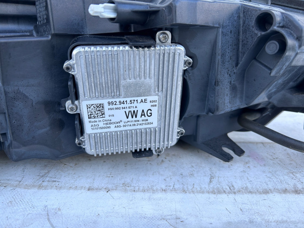 Frontscheinwerfer Skoda Fabia IV 6VB941015A Links Scheinwerfer Headlight SCH4567919481hb