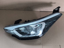Laden Sie das Bild in den Galerie-Viewer, Frontscheinwerfer Hyundai I20 II 92101-C8000 Links Scheinwerfer Headlight SCH6779992528ip