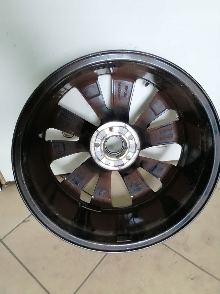 1x Alufelge 18 Zoll 7.0" 5x108 47 5ET Glanz Graphit L1TC-1007-EA Ford Puma FEL5725464832wy