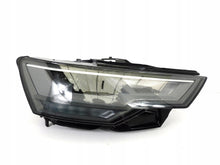 Laden Sie das Bild in den Galerie-Viewer, Frontscheinwerfer Audi A6 C8 4K0941034 LED Rechts Scheinwerfer Headlight