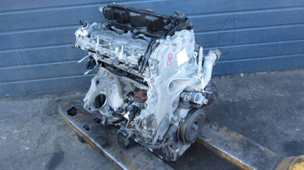 Motor Honda Renault Cr-V IV N16A2 1.6 120PS 88kW Diesel Engine Unkomplett