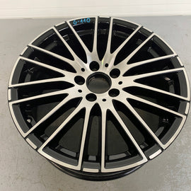 1x Alufelge 18 Zoll 7.5