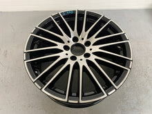 Load image into Gallery viewer, 1x Alufelge 18 Zoll 7.5" 5x112 40ET Glanz Schwarz A2064014900 Mercedes-Benz W206 FEL8332305638xu
