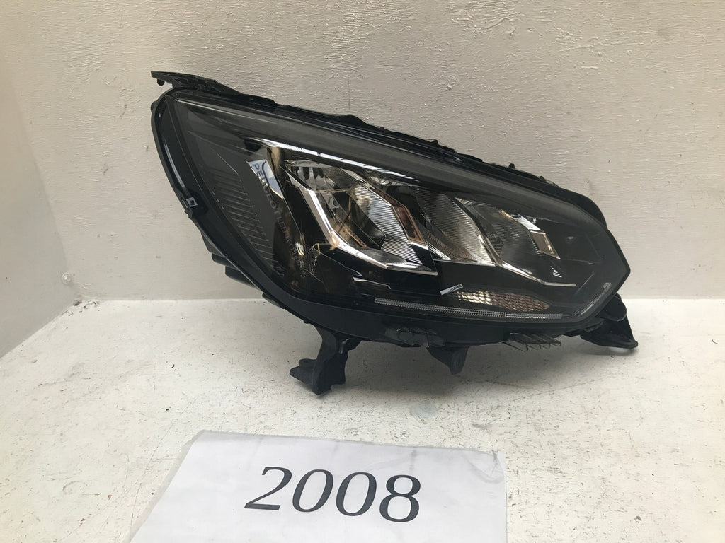 Frontscheinwerfer Peugeot 2008 II 9833036180 FULL LED Rechts Headlight